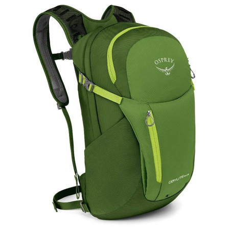 Zaino Osprey Daylite Plus 20L verde GrannySmithGreen