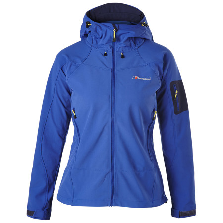 Giacca da donna Berghaus Jorasses SS blu