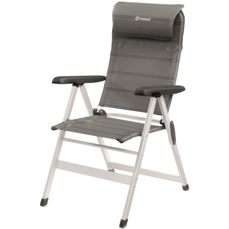 Poltrona Outwell Milton (2022) grigio