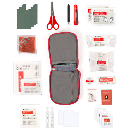 Kit di pronto soccorso per cani Mountain Paws Dog First Aid Kit
