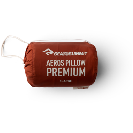 Cuscino da viaggio Sea to Summit Aeros Premium Pillow - XL