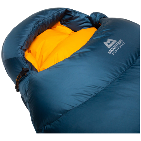 Sacco a pelo in piuma Mountain Equipment Helium 800 Regular