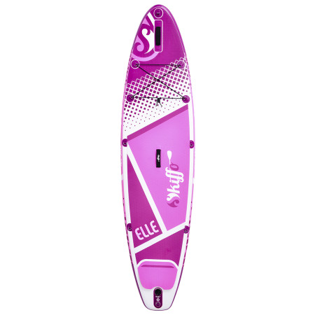 Stand up paddle Skiffo Elle 10'0''x30''x5'' rosa Violet