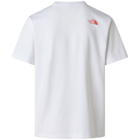 Maglietta da uomo The North Face M Mountain Play Relaxed Short Sleeve Tee-Graphic