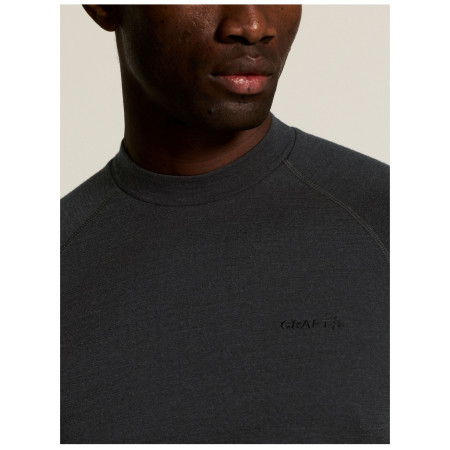 Maglietta funzionale da uomo Craft Wool Comfort Rn LS M