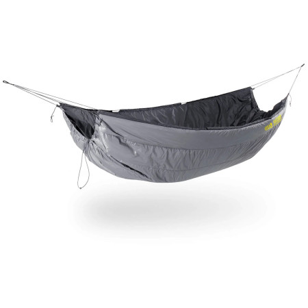 Isolamento dell'amaca Eno Vulcan UnderQuilt argento Storm