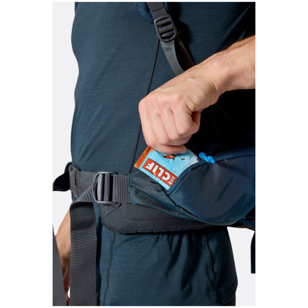 Zaino da trekking Rab Exion 65