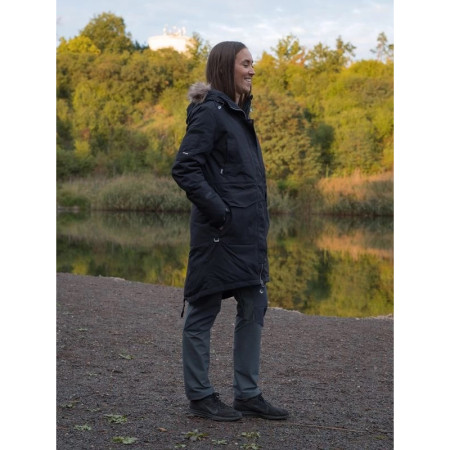 Cappotto invernale da donna Husky Nelidas L