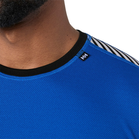 Maglietta funzionale da uomo Helly Hansen HH Lifa Stripe Crew