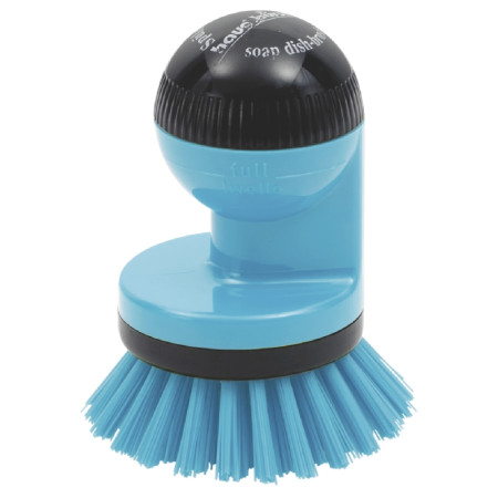 Spazzola Outwell Dishwasher Brush blu