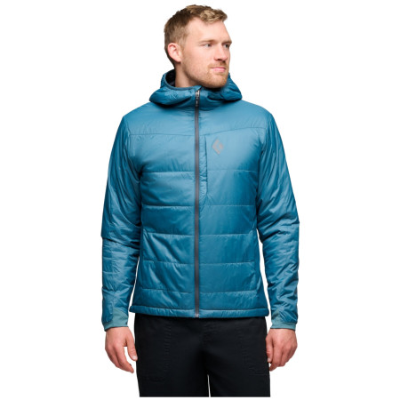 Giacca da uomo Black Diamond Solution 2.0 Hoody