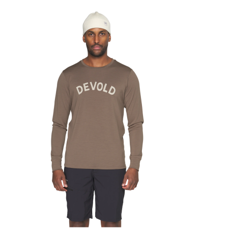 Maglietta funzionale da uomo Devold Classic Legacy Ls Man