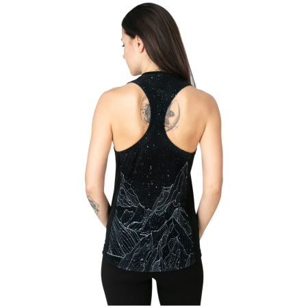 Canotta da donna Drexiss Fit Diamond Beach