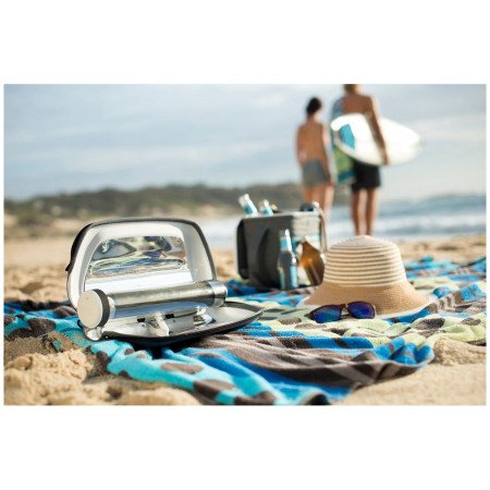 Fornello solare GoSun Go forno, barbecue e bollitore da viaggio