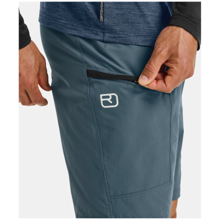 Pantaloncini da uomo Ortovox Pelmo Shorts M