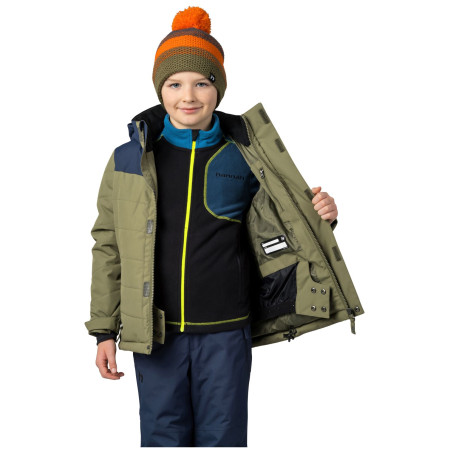 Giacca invernale per bambini Hannah Kinam Jr II