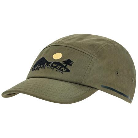 Berretto con visiera Fjällräven Hoja Lugnt Cap