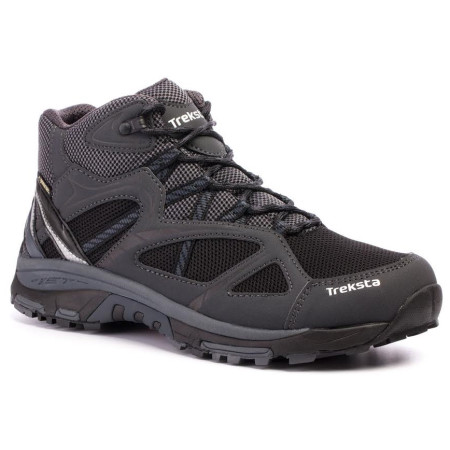 Scarpe da uomo Treksta Evolution 161 mid nero Black