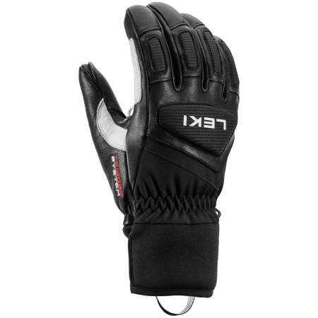 Guanti da sci da donna Leki Griffin Pro 3D Women