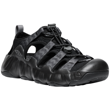 Sandali da donna Keen Hyperport H2 W nero/grigio black/steel grey