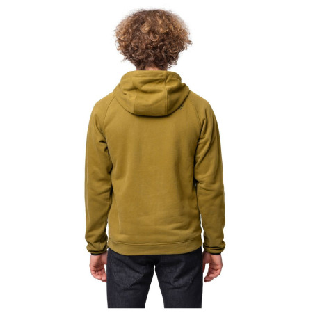 Felpa da uomo Rafiki Pantera Zip