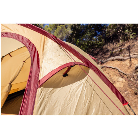 Tenda da trekking Coleman Darwin Summer 4 Plus