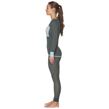 Maglietta sportiva da donna Devold Wool Mesh 190 Shirt Wmn