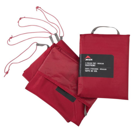Tappeto per tenda MSR Universal Footprint 1 Person Regular