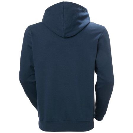 Felpa da uomo Helly Hansen Core Graphic Hoodie