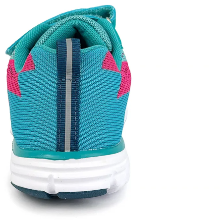 Sneakers per bambini Bugga Tempe Turquoise