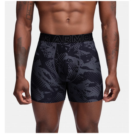 Boxer da uomo Under Armour UA Performance Tech - Novelity 6in