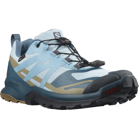 Scarpe da donna Salomon Xa Rogg 2 Gore-Tex blu CrystalBlue