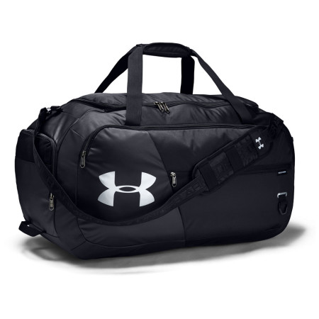 Borsa a spalla Under Armour Undeniable Duffle 4.0 XL nero Black/Black/Silver