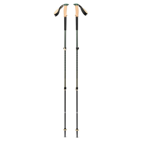 Bastoncini da trekking Black Diamond Trail Cork Trekking Poles