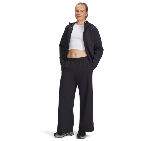 Felpa tecnica da donna Under Armour Unstoppable Fleece FZ