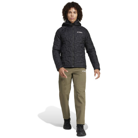 Giacca da uomo Adidas Xpr Lf Ho J V