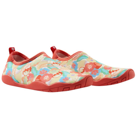 Scarpe da acqua per bambini Reima Lean T rosso Misty Red