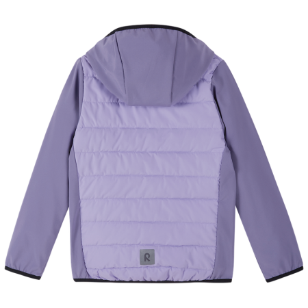 Giacca da bambino Reima Vaihto Blooming Lilac