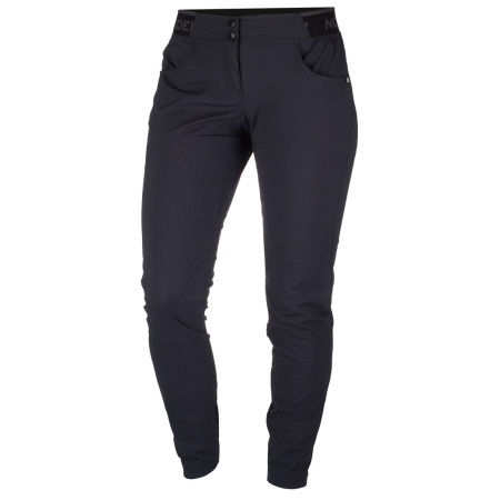 Pantaloni da donna Northfinder Luczia nero Black