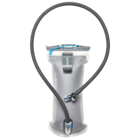 Sacca idratazione Hydrapak Velocity It 1.5L grigio Clear