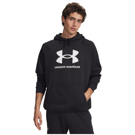 Felpa da uomo Under Armour Rival Fleece Logo HD