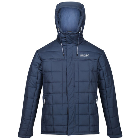 Giacca da uomo Regatta Nevado IV blu scuro Nightfall