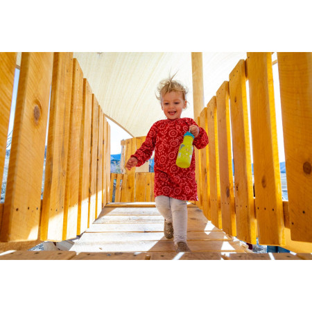 Bottiglia per bambini Klean Kanteen Classic Sippy 355 ml