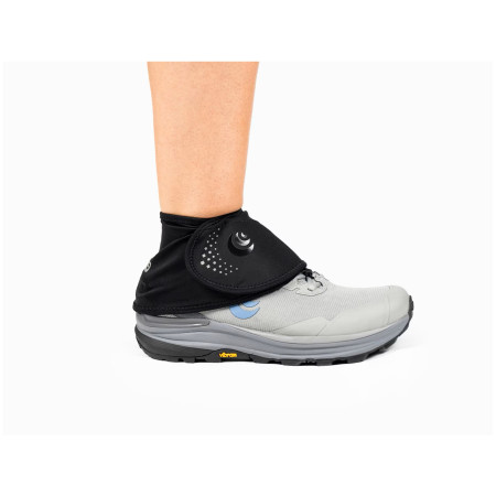 Copriscarpe Topo Performance Gaiter nero Black / Black