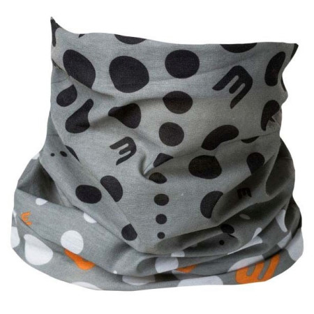 Bandana Progress Tubus D TUBE Winter 9TZ bublin bianco GrayBubbles