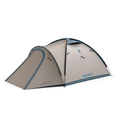 Tenda Husky BIZON 3 CLASSIC light grey