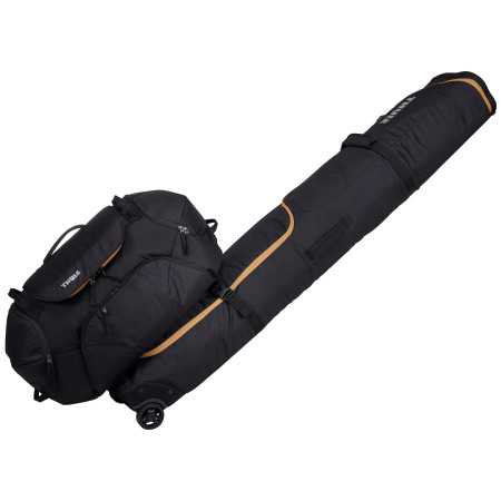 Borsa per scarponi da sci Thule Roundtrip Snow Duffel 80L