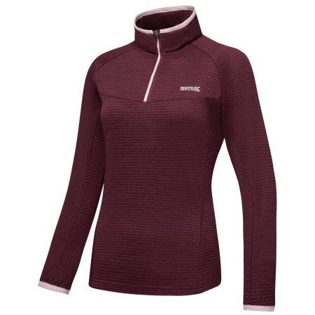 Felpa tecnica da donna Regatta Women's Yonder II
