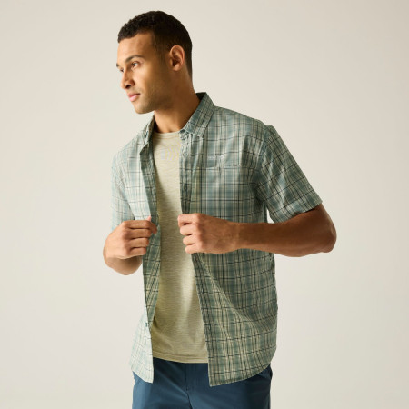 Camicia da uomo Regatta Begarno
