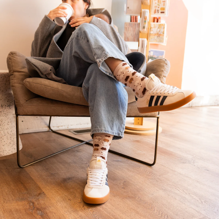 Lacci delle scarpe Lock Laces Flat